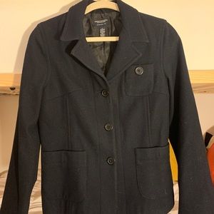 American Eagle pea coat
